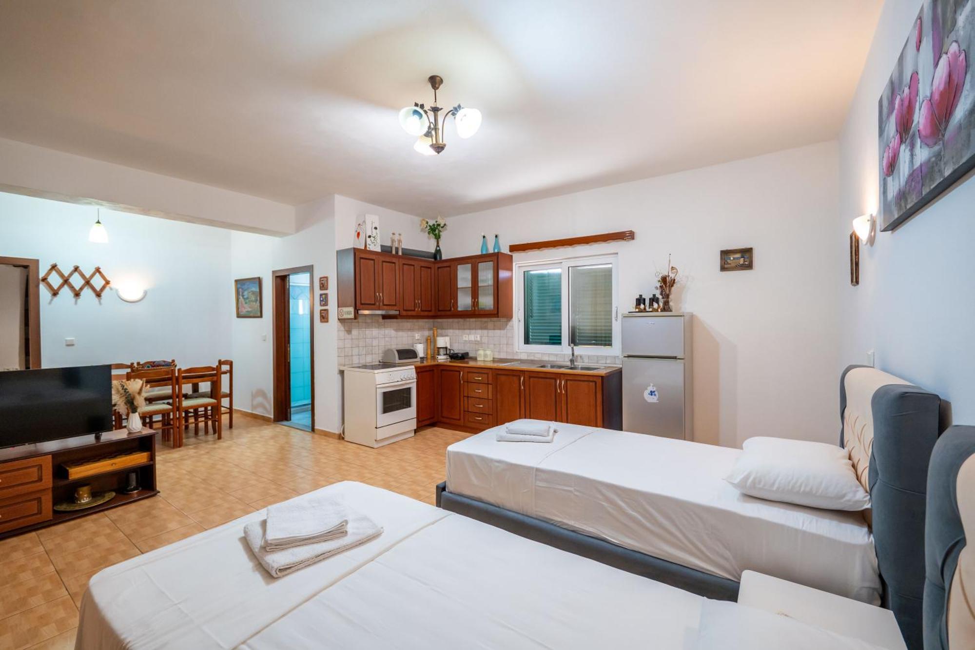 Cozy Apartments Downtown 卡萨米尔 外观 照片